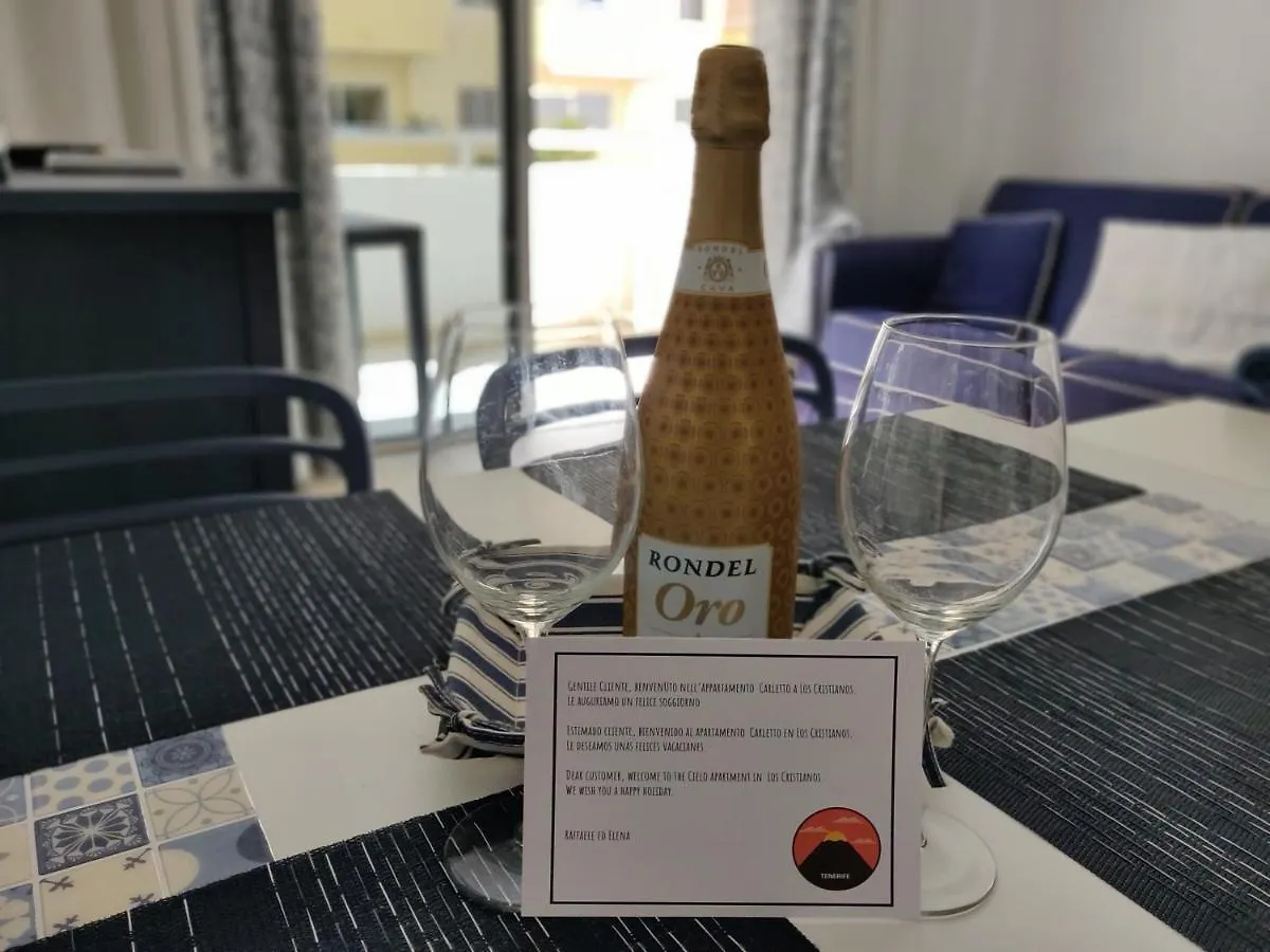 Apartamento CARLETTO Los Angeles Los Cristianos Los Cristianos
