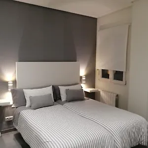 Laidatxu Playa En Apartamento Mundaka