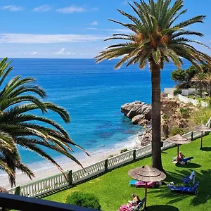 Acapulco Playa Beautiful Seaview Apartamento Nerja