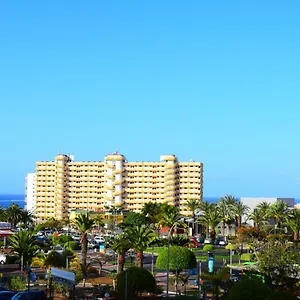  Apartment Sunny Summerland Cristianos, Ap With And Ocean View